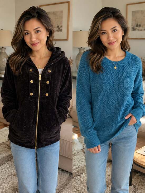 Gap Sweaters - Juicy Couture & GAP Bundle (Large)